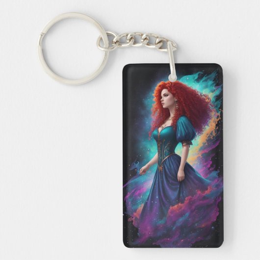 Merida Sleutelhanger (Voorkant)
