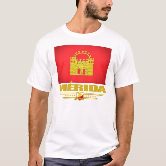 Merida T-shirt (Voorkant)