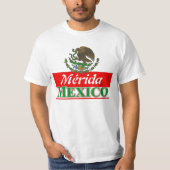 Mérida T-shirt (Voorkant)
