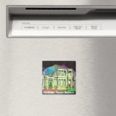 MERIDA - Teatro Romano Magneet (Insitu (Vaatwasser))