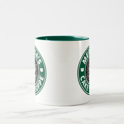 Merida Tweekleurige Koffiemok (Center)