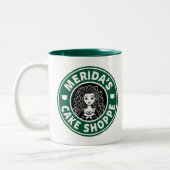 Merida Tweekleurige Koffiemok (Links)