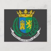 Merida Yucatan, Mexico Briefkaart (Voorkant)