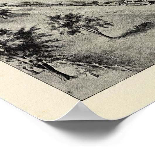 Meriden Britannia Co. Poster (Hoek)