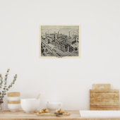 Meriden Britannia Co. Poster (Keuken)