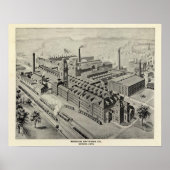 Meriden Britannia Co. Poster (Voorkant)