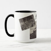 Meriden Factory Mok (Links)