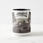 Meriden Factory Mok (Midden)