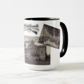 Meriden Factory Mok (Voorkant rechts)