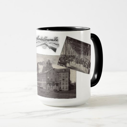 Meriden Factory Mok (Voorkant rechts)