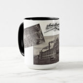 Meriden Factory Mok (Voorkant links)