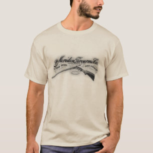 Meriden Fire Arms Co. Mannen Basic T-Shirt