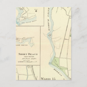 Meriden north briefkaart