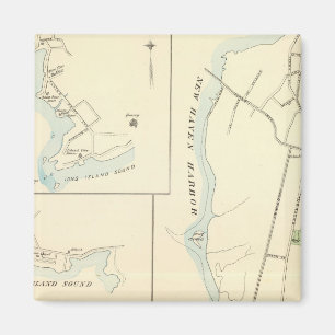 Meriden north magneet