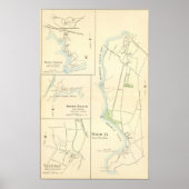 Meriden north poster (Voorkant)