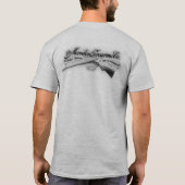 Meriden Scroll T-Shirt (Achterkant)
