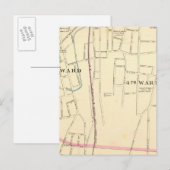 Meriden zuid briefkaart (Voorkant / Achterkant)