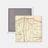 Meriden zuid magneet (Voorkant / Achterkant)