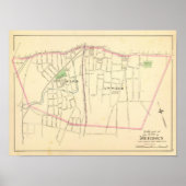 Meriden zuid poster (Voorkant)