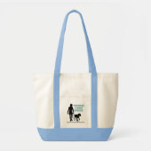 Meridian Canine Rescue tas (Voorkant)