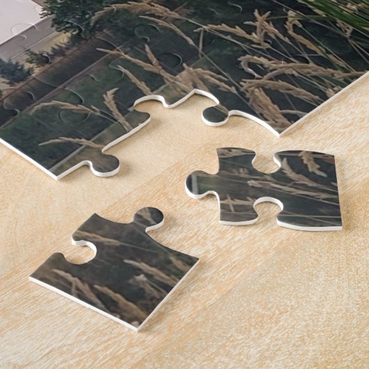 Meridian Idaho Temple Legpuzzel (Zijkant)