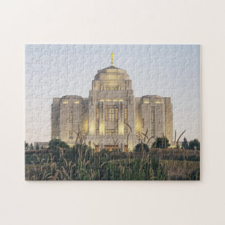 Meridian Idaho Temple Legpuzzel