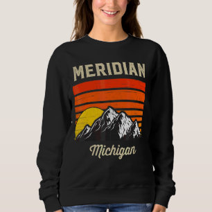 Meridian Michigan Hometown, Verenigde Staten Trui
