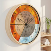 Meridian Orgel Elementen Klok aanpasbaar