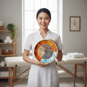 Meridian Orgel Elementen Klok aanpasbaar