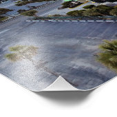 Meridian Plaza Condominium Myrtle Beach Foto Afdruk (Hoek)