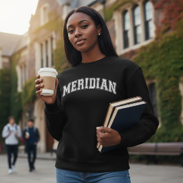 MERIDIAN University-Style Trui America College