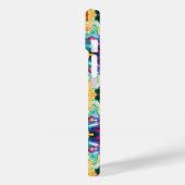Meridianen KCFX Case-Mate iPhone Case (Achterkant / Links)