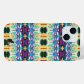 Meridianen KCFX Case-Mate iPhone Case (Achterkant (horizontaal))