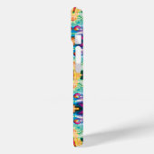Meridianen KCFX Case-Mate iPhone Case (Achterkant / Links)