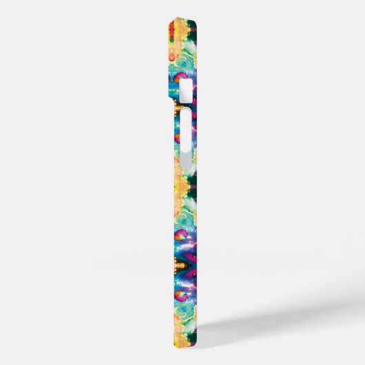 Meridians KCFX Case-Mate iPhone Case (Achterkant / Links)