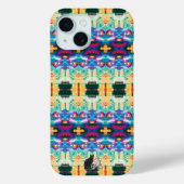 Meridians KCFX Case-Mate iPhone Case (Achterkant)