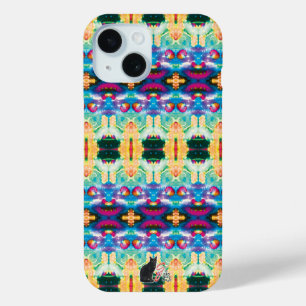 Meridians KCFX iPhone 15 Case