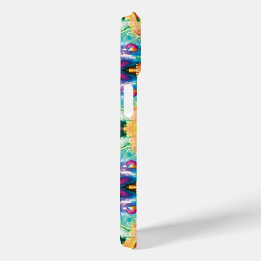 Meridians KCFX Case-Mate iPhone Case (Achterkant / Rechts)