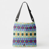 Meridians KCFX Crossbody Tas (Voorkant)
