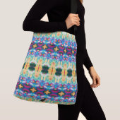 Meridians KCFX Crossbody Tas (Dichtbij)