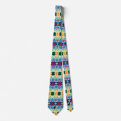 Meridians KCFX Necktie Stropdas (Voorkant)