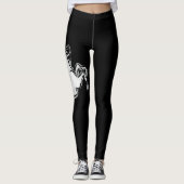 Meridies Horse Leggings (Voorkant)