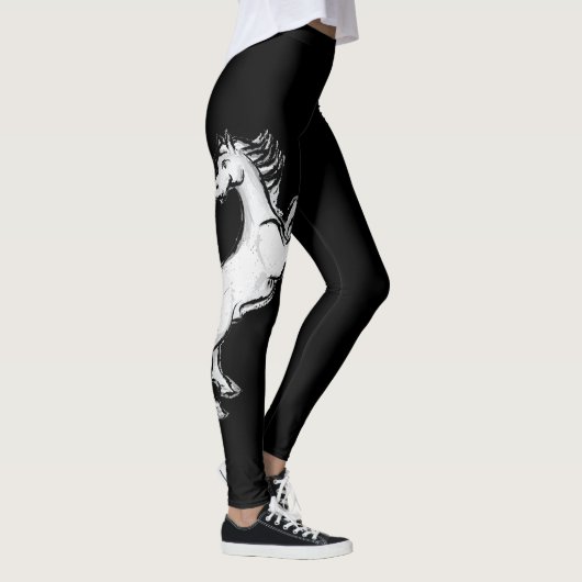 Meridies Horse Leggings (Rechts)