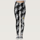 Meridies Murderbarony Leggings (Voorkant)