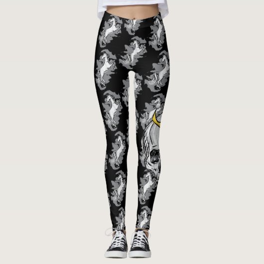 Meridies Murderbarony Leggings (Voorkant)