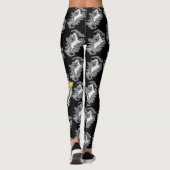 Meridies Murdercounty Leggings (Achterkant)