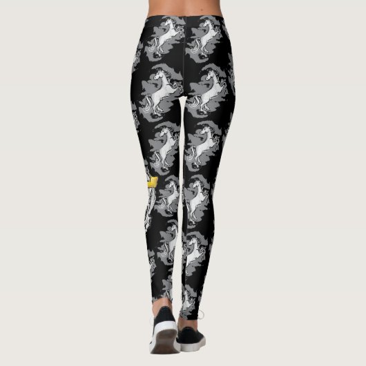 Meridies Murdercounty Leggings (Achterkant)