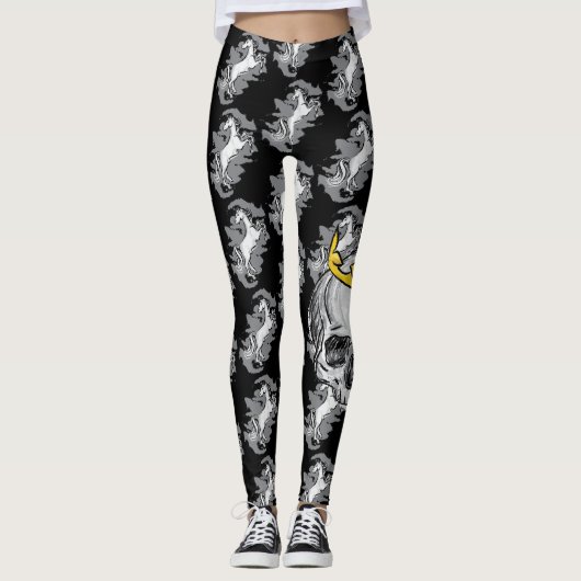 Meridies Murderduchy Leggings (Voorkant)