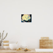 Merilin Monro Poster (Keuken)