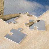 merino - schapen legpuzzel (Zijkant)